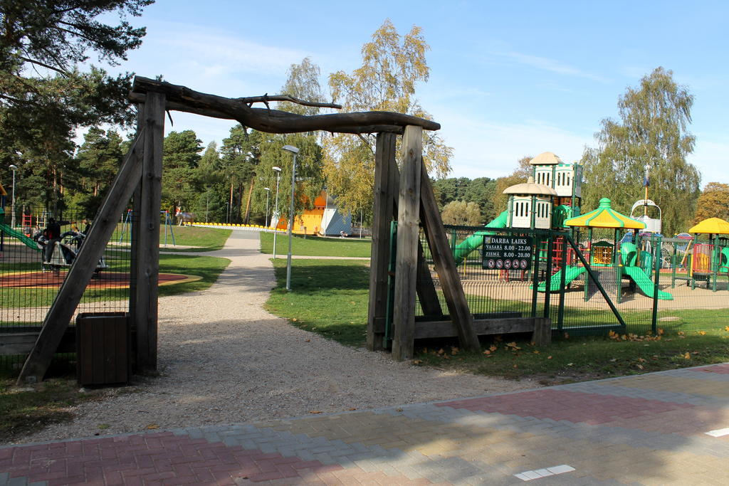 Amrai Ventspils Exterior foto