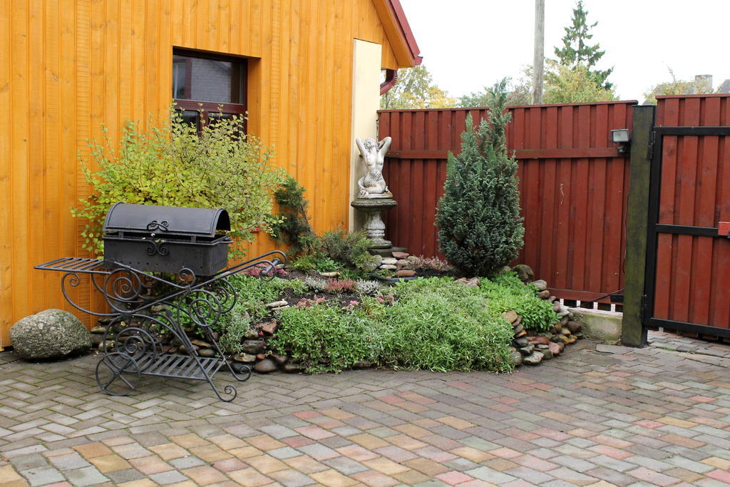 Amrai Ventspils Exterior foto
