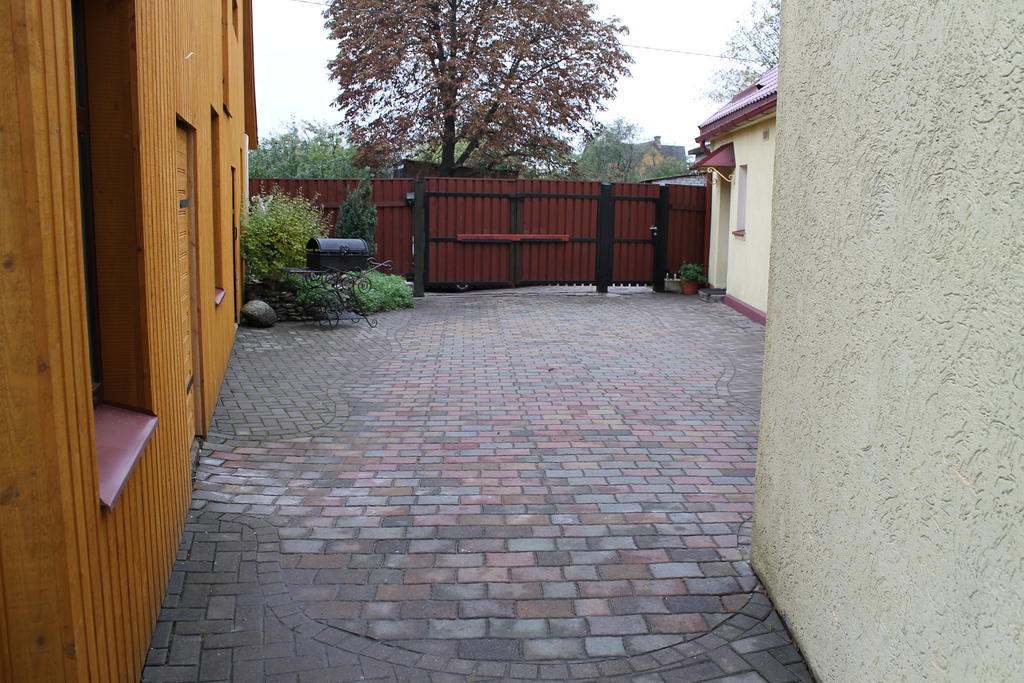 Amrai Ventspils Exterior foto