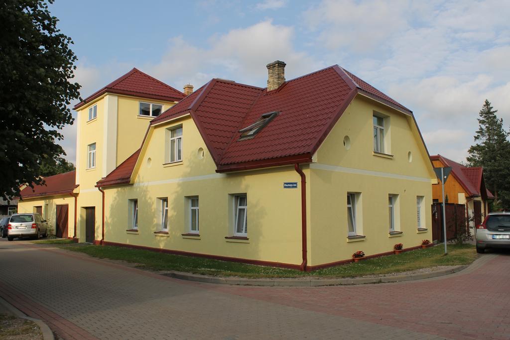 Amrai Ventspils Exterior foto