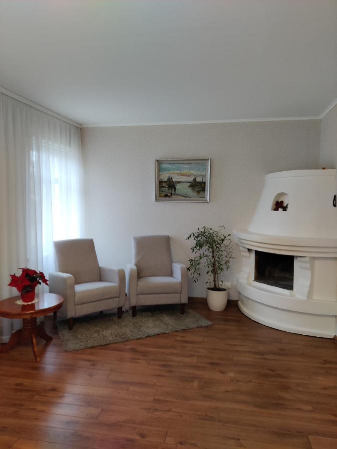 Amrai Ventspils Exterior foto
